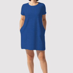 KOSZULA NOCNA DAMSKA model: 5110150001B (1XL, 2XL, 3XL, 4XL)