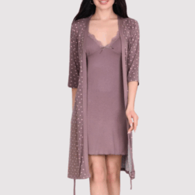 KOMPLET DAMSKI model: 9083 (M, L, XL, XXL)