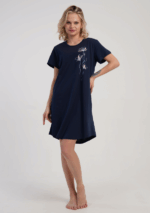 KOSZULA NOCNA DAMSKA model: 5100360000B (M, L, XL, XXL)