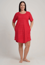 KOSZULA NOCNA DAMSKA model: 5110150001A (1XL, 2XL, 3XL, 4XL)