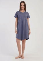KOSZULA NOCNA DAMSKA model: 5100100000B (M, L, XL, XXL)