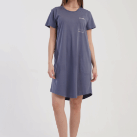 KOSZULA NOCNA DAMSKA model: 5100100000B (M, L, XL, XXL)