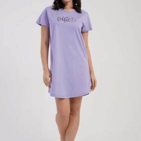 KOSZULA NOCNA DAMSKA model: 5100280000B (M, L, XL, XXL)