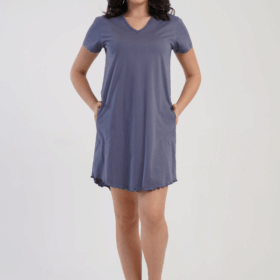 KOSZULA NOCNA DAMSKA model: 5120240000C (M, L, XL, XXL)