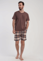 PIŻAMA MĘSKA model: 5100165505A (M, L, XL, XXL)