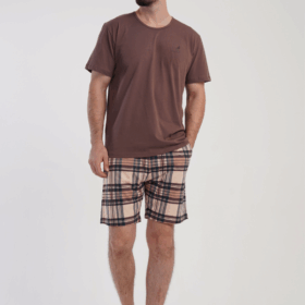 PIŻAMA MĘSKA model: 5100165505A (M, L, XL, XXL)