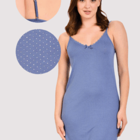 KOSZULA NOCNA DAMSKA model: G1142 (M, L, XL, 2XL)