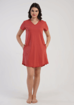 KOSZULA NOCNA DAMSKA model: 5120240000B (M, L, XL, XXL)