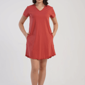 KOSZULA NOCNA DAMSKA model: 5120240000B (M, L, XL, XXL)