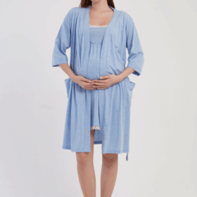 KOMPLET DAMSKI do karmienia model: 5090190000 (S, M, L, XL, XXL)