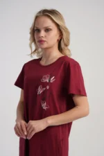 KOSZULA NOCNA DAMSKA model: 6010430000 (M, L, XL, XXL) - obrazek 3