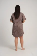 KOSZULA NOCNA DAMSKA model: 5100370866A (1XL, 2XL, 3XL, 4XL) - obrazek 2