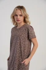 KOSZULA NOCNA DAMSKA model: 5100380866 (M, L, XL, XXL) - obrazek 3