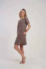 KOSZULA NOCNA DAMSKA model: 5100380866 (M, L, XL, XXL) - obrazek 4