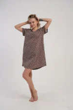 KOSZULA NOCNA DAMSKA model: 5100380866 (M, L, XL, XXL) - obrazek 5