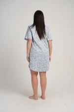 KOSZULA NOCNA DAMSKA model: 5100295177 (1XL, 2XL, 3XL, 4XL) - obrazek 2