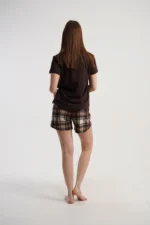 PIŻAMA DAMSKA model: 5100042091 (S, M, L, XL) - obrazek 2