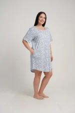 KOSZULA NOCNA DAMSKA model: 5100295177 (1XL, 2XL, 3XL, 4XL) - obrazek 5