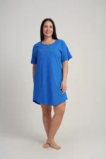 KOSZULA NOCNA DAMSKA model: 5110150001B (1XL, 2XL, 3XL, 4XL) - obrazek 4