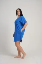 KOSZULA NOCNA DAMSKA model: 5110150001B (1XL, 2XL, 3XL, 4XL) - obrazek 5