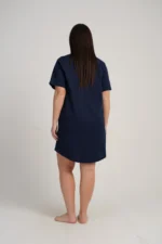 KOSZULA NOCNA DAMSKA model: 6010420000 (1XL, 2XL, 3XL, 4XL) - obrazek 2