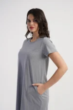 KOSZULA NOCNA DAMSKA model: 5120080000 (L, XL, XXL) - obrazek 3