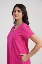 KOSZULA NOCNA DAMSKA model: 5120240000A (M, L, XL, XXL) - obrazek 3