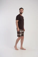 PIŻAMA MĘSKA model: 5100012091 (1XL, 2XL, 3XL, 4XL) - obrazek 5