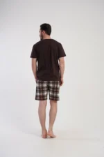 PIŻAMA MĘSKA model: 5100012091 (1XL, 2XL, 3XL, 4XL) - obrazek 2