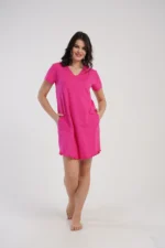 KOSZULA NOCNA DAMSKA model: 5120240000A (M, L, XL, XXL) - obrazek 5