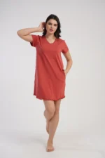 KOSZULA NOCNA DAMSKA model: 5120240000B (M, L, XL, XXL) - obrazek 5