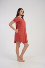 KOSZULA NOCNA DAMSKA model: 5120240000B (M, L, XL, XXL) - obrazek 4