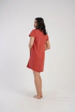 KOSZULA NOCNA DAMSKA model: 5120240000B (M, L, XL, XXL) - obrazek 2