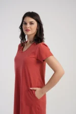 KOSZULA NOCNA DAMSKA model: 5120240000B (M, L, XL, XXL) - obrazek 3