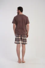 PIŻAMA MĘSKA model: 5100165505A (M, L, XL, XXL) - obrazek 2