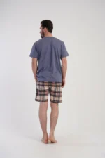 PIŻAMA MĘSKA model: 5100165505B (M, L, XL, XXL) - obrazek 2