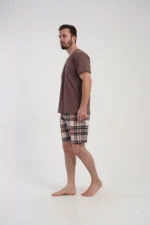 PIŻAMA MĘSKA model: 5100155505A (1XL, 2XL, 3XL, 4XL) - obrazek 4