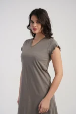 KOSZULA NOCNA DAMSKA model: 5120030000 (M, L, XL, XXL) - obrazek 3