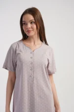 KOSZULA NOCNA DAMSKA model: 5100261405 (M, L, XL, XXL) - obrazek 3