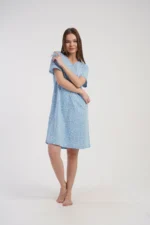 KOSZULA NOCNA DAMSKA model: 5100240111 (M, L, XL, XXL) - obrazek 4