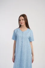 KOSZULA NOCNA DAMSKA model: 5100240111 (M, L, XL, XXL) - obrazek 3