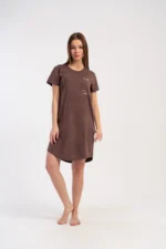 KOSZULA NOCNA DAMSKA model: 5100100000A (M, L, XL, XXL) - obrazek 5