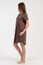 KOSZULA NOCNA DAMSKA model: 5100100000A (M, L, XL, XXL) - obrazek 4