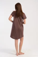 KOSZULA NOCNA DAMSKA model: 5100100000A (M, L, XL, XXL) - obrazek 2