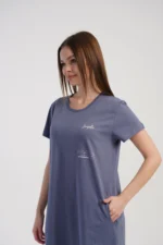 KOSZULA NOCNA DAMSKA model: 5100100000B (M, L, XL, XXL) - obrazek 3