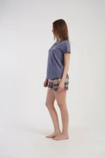 PIŻAMA DAMSKA model: 5100095505B (S, M, L, XL) - obrazek 5