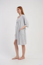 KOMPLET DAMSKI do karmienia model: 5090190000 (S, M, L, XL, XXL) - obrazek 4