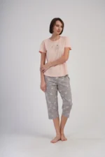 PIŻAMA DAMSKA model: 4090262378 (S, M, L, XL) - obrazek 3