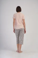 PIŻAMA DAMSKA model: 4090262378 (S, M, L, XL) - obrazek 2