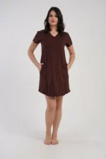 KOSZULA NOCNA DAMSKA model: 5120280000 (M, L, XL, XXL) - obrazek 4